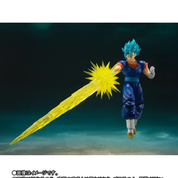 Pre-Owned (Unopened/Like New) S.H.Figuarts Super Saiyan God Super Saiyan Vegito Super