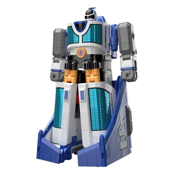 Pre-Owned (Unopened/Like New) Super Minipla Liner Robo