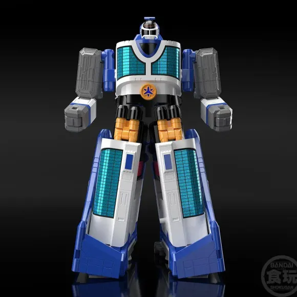 Pre-Owned (Unopened/Like New) Super Minipla Liner Robo