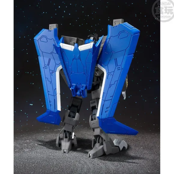 Pre-Owned (Unopened/Like New) Super Mini-Pla Dancouga - Super Beast Machine God Black Wing