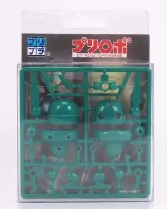 Pre-Robo Green