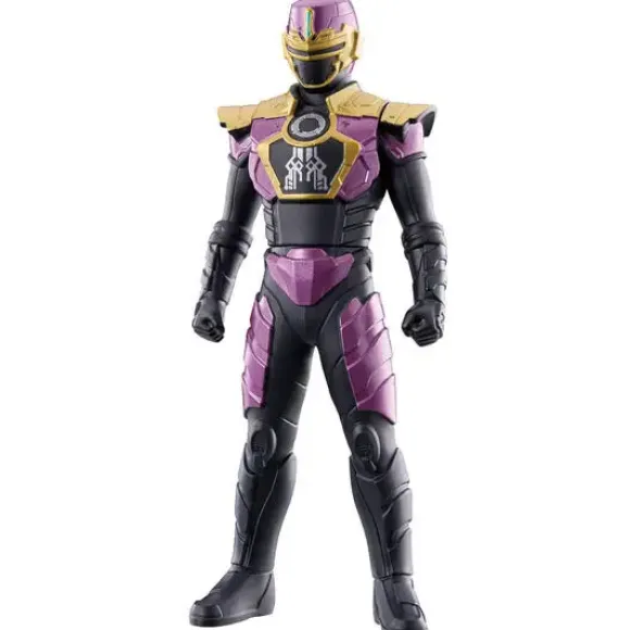 Project R.E.D Soft Vinyl Series Gavan Raiya