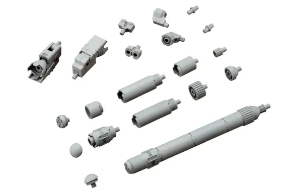 Propellant Tank Round