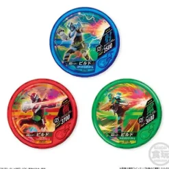 (Provisional Name) Kamen Rider Buttoba Soul Ramune Vol.3: 1Box (20pcs)