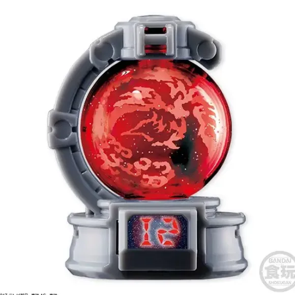 (Provisional) Uchu Sentai Kyuranger: SG Kyutama Vol.4: 1Box (12pcs)