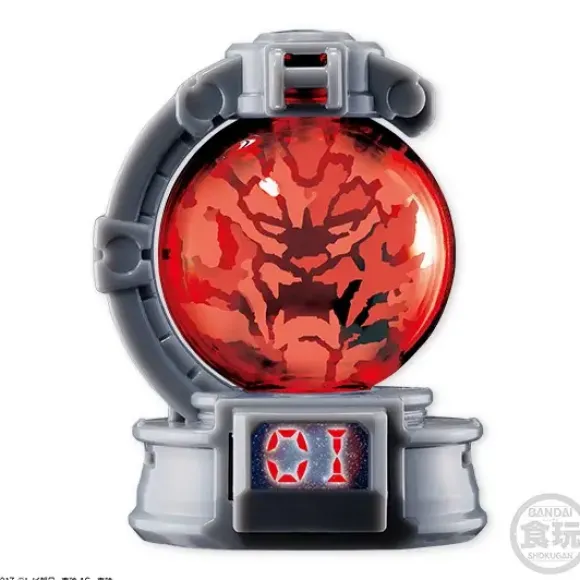 (Provisional) Uchu Sentai Kyuranger: SG Kyutama Vol.4: 1Box (12pcs)