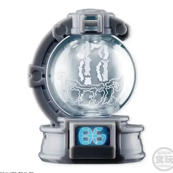 (Provisional) Uchu Sentai Kyuranger: SG Kyutama Vol.4: 1Box (12pcs)