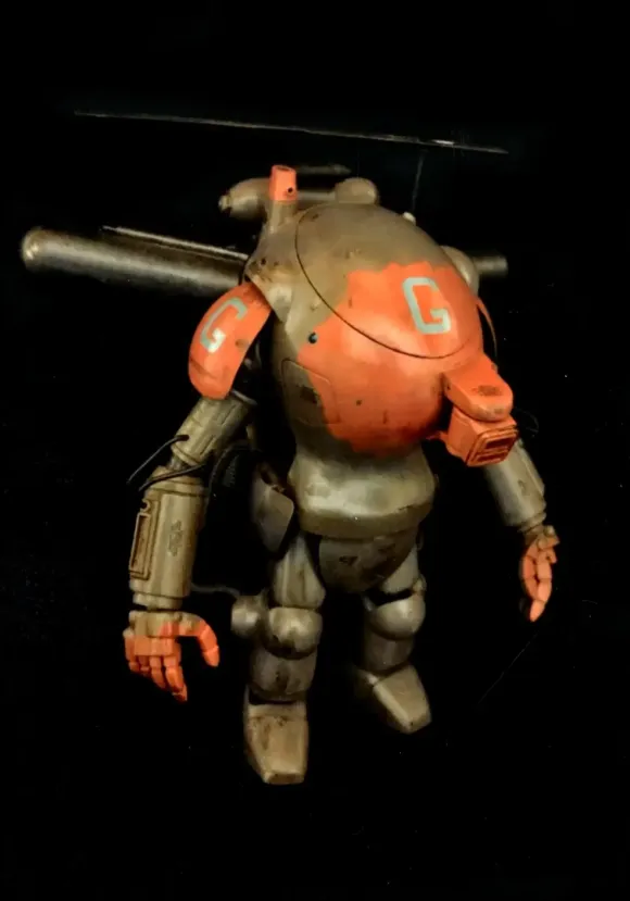 1/16 Prowler Conversion Resin Kit (Sentinel)