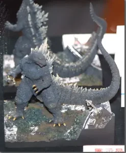 PS Godzilla 2003