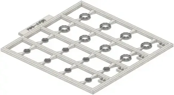 PS Mold A gray