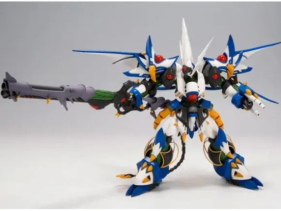 1/144 PTX-007-03UN Rein Weissritter