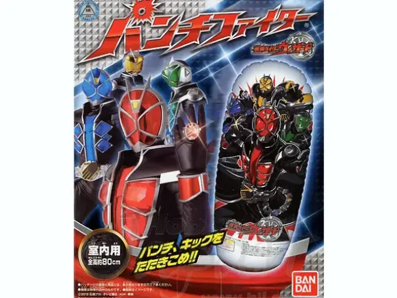 Punch Fighter Kamen Rider Wizard