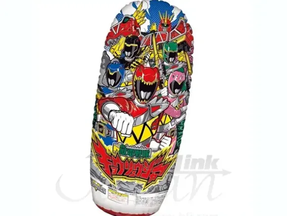 Punch Fighter Kyoryuger