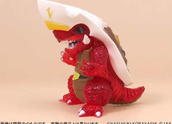 Puripura Currygon Leon Channel Ver.