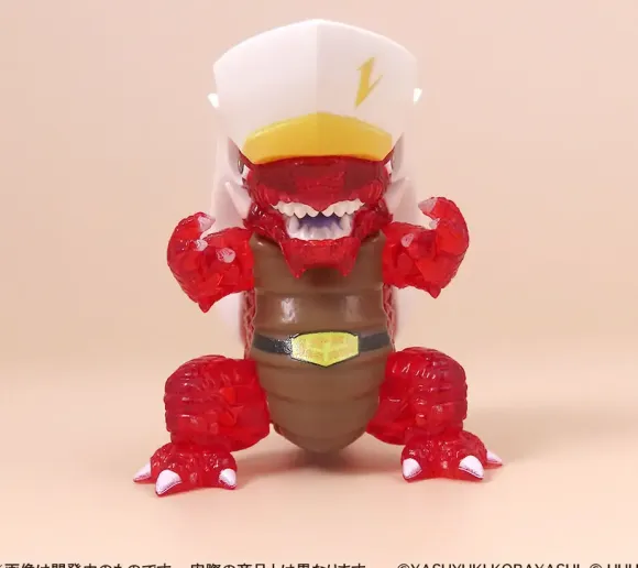 Puripura Currygon Leon Channel Ver.
