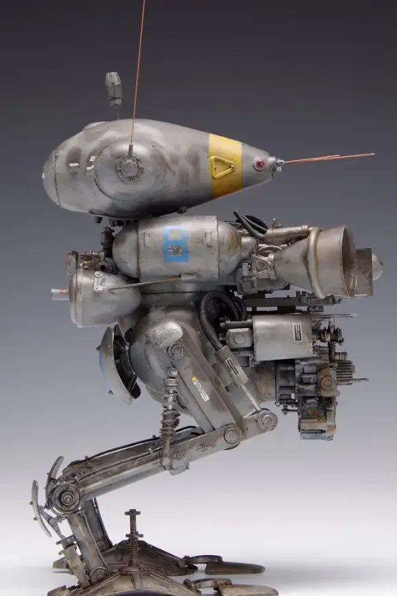 1/20 Pz.Spah 1124 LUNA GANS