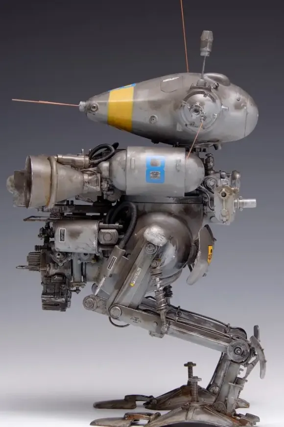 1/20 Pz.Spah 1124 LUNA GANS