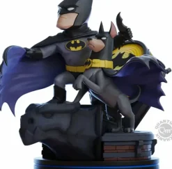 Q-Fig Elite / DC Comics: Batman & Ace