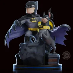 Q-Fig Elite / DC Comics: Batman & Ace