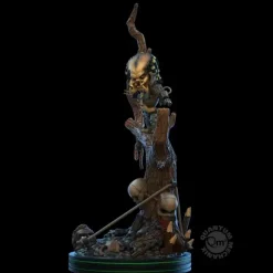 Q Fig Max Elite/ Predator: Jungle Hunter Predator & Alan Dutch Schaefer