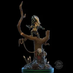 Q Fig Max Elite/ Predator: Jungle Hunter Predator & Alan Dutch Schaefer