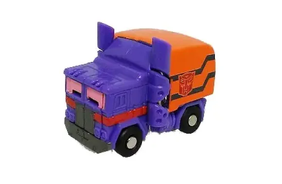 QTC07 Q-Transformers Evangelion 01 Awakening Ver.