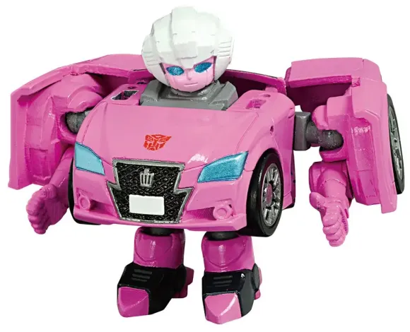 QTF06 Q-Transformers Arcee