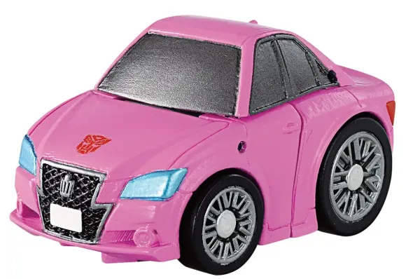 QTF06 Q-Transformers Arcee