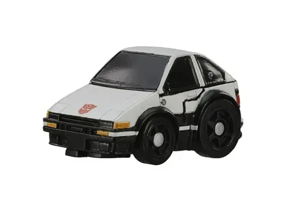 QT11 Jazz (Sprinter Trueno AE86)