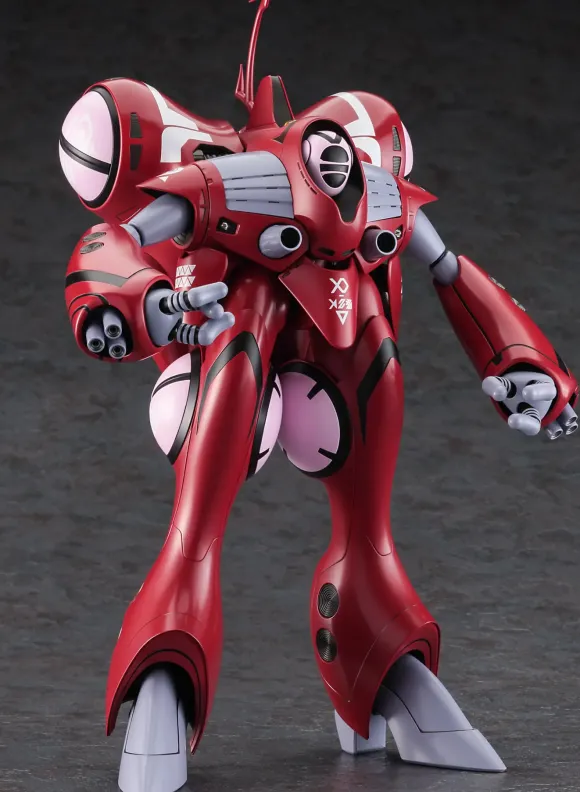 1/72 Queadluun-Rau Milia (Movie Version) (Macross: Do You Remember Love?)