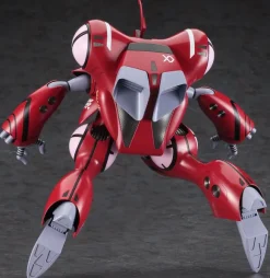 1/72 Queadluun-Rau Milia (Movie Version) (Macross: Do You Remember Love?)
