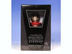 Queen Amidala Collectible Bust (Gentle Giant)