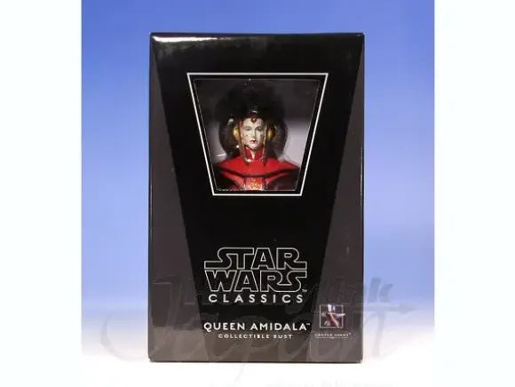 Queen Amidala Collectible Bust (Gentle Giant)