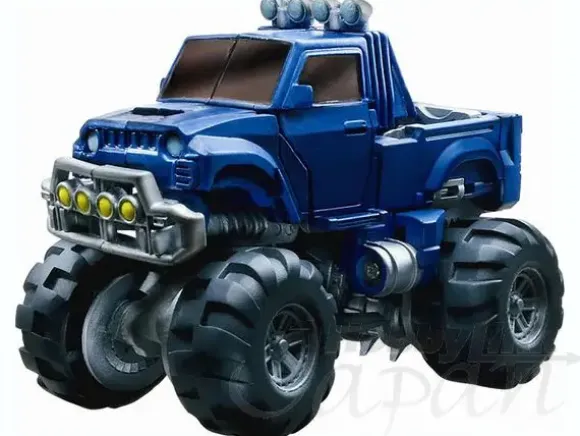 RA-09 Autobot Wheelie