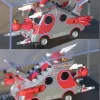 1/43 Rabbit Panda (From Ultraman Taro)