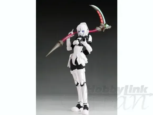 1/12 RAcaseal Whitill Ver. APSY
