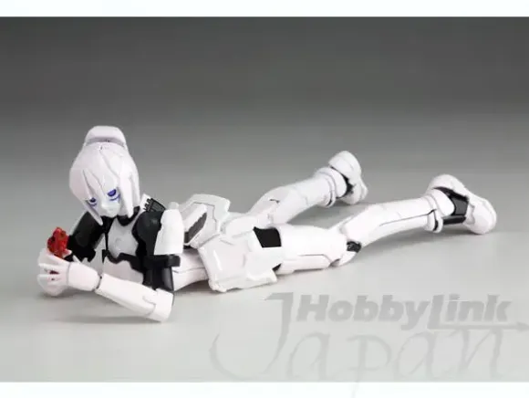1/12 RAcaseal Whitill Ver. APSY