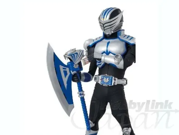 1/6 RAH DX Kamen Rider Axe