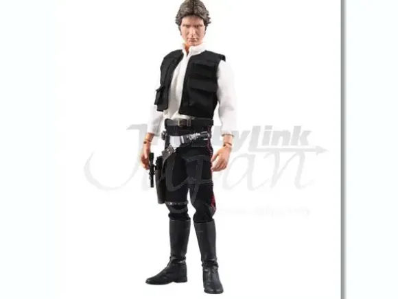 1/6 RAH Han Solo