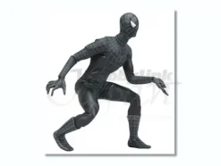1/6 RAH Spider-Man Black (Spider-Man 3 Version)