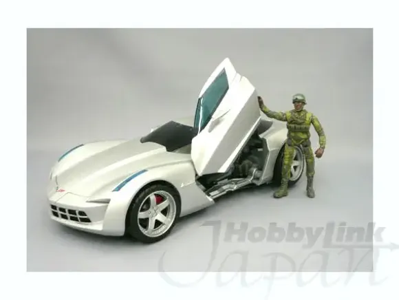 RA-22 Human Alliance Sideswipe & Tech Sergeant Epp