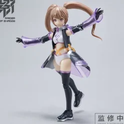 1/12 Raider of Shadow RS-01 Rat Plastic Model Kit