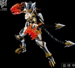 1/10 RAIDER OF SHADOW RS-03 Tiger Plastic Model Kit