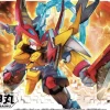 Raijinmaru (Mashin Hero Wataru)