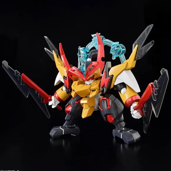 Raijinmaru (Mashin Hero Wataru)