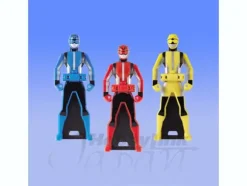 Ranger Key Set Go-Busters