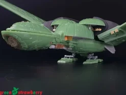 1/350 Raptor Spacecraft Brell-Class Fruit Pack