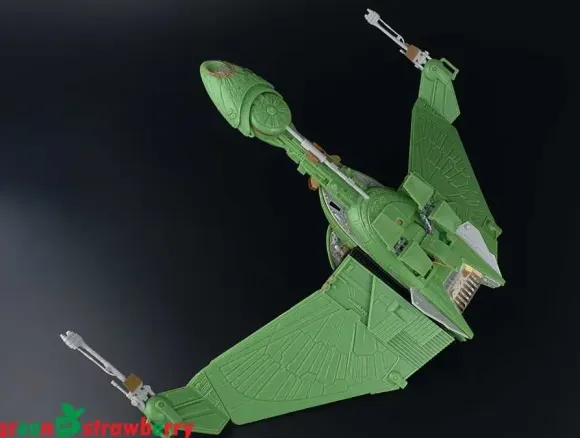 1/350 Raptor Spacecraft Brell-Class Fruit Pack