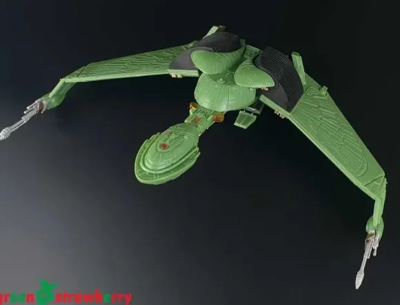 1/350 Raptor Spacecraft Brell-Class Fruit Pack