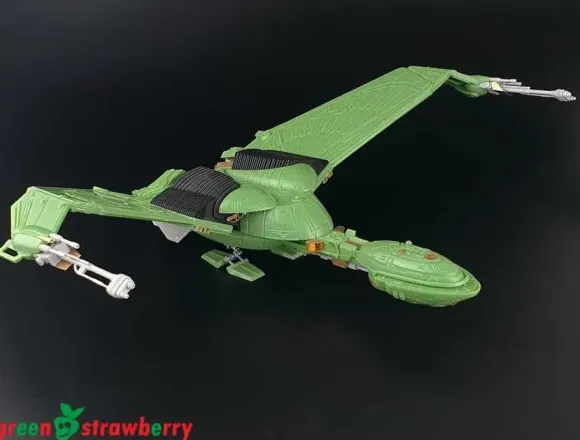 1/350 Raptor Spacecraft Brell-Class Fruit Pack